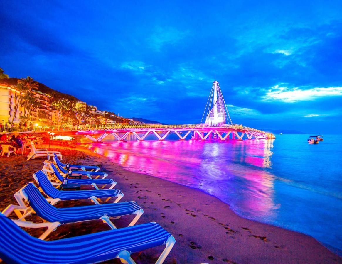 Joint Boutique Hotel Zona Romantica Puerto Vallarta Exterior foto