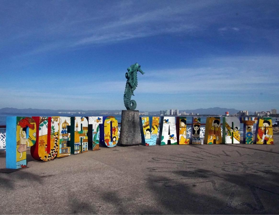 Joint Boutique Hotel Zona Romantica Puerto Vallarta Exterior foto