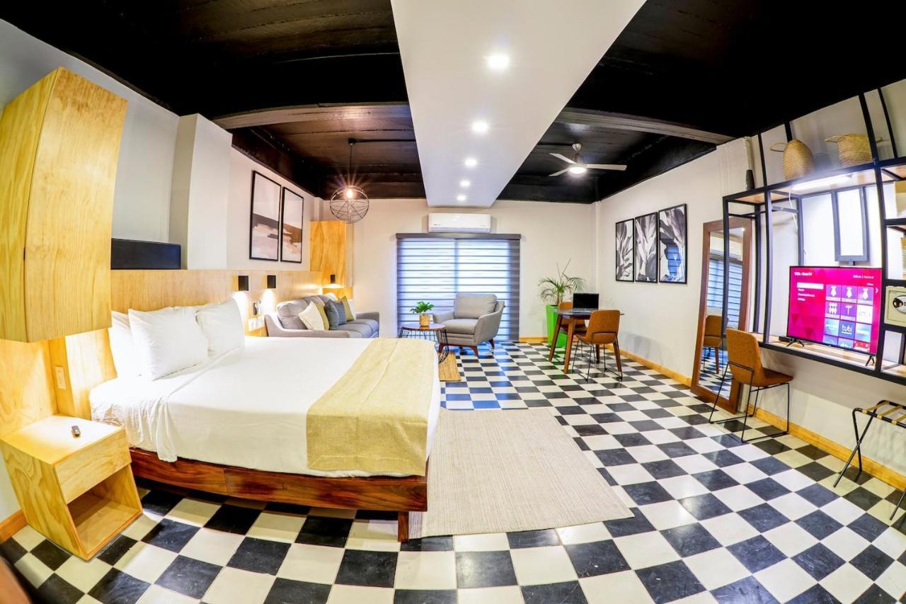 Joint Boutique Hotel Zona Romantica Puerto Vallarta Exterior foto