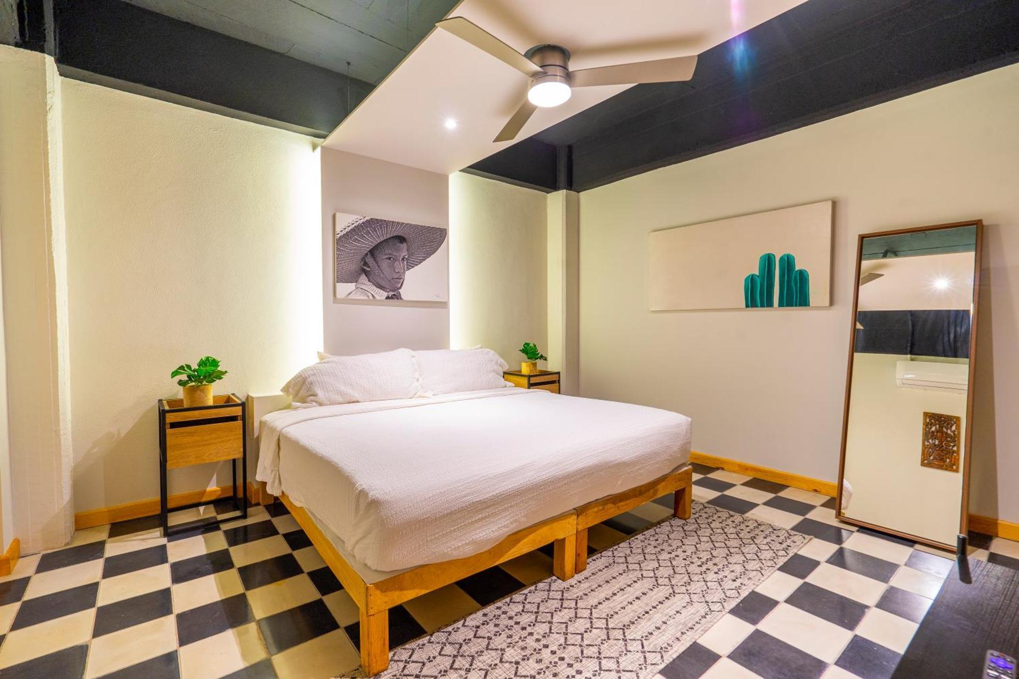 Joint Boutique Hotel Zona Romantica Puerto Vallarta Quarto foto