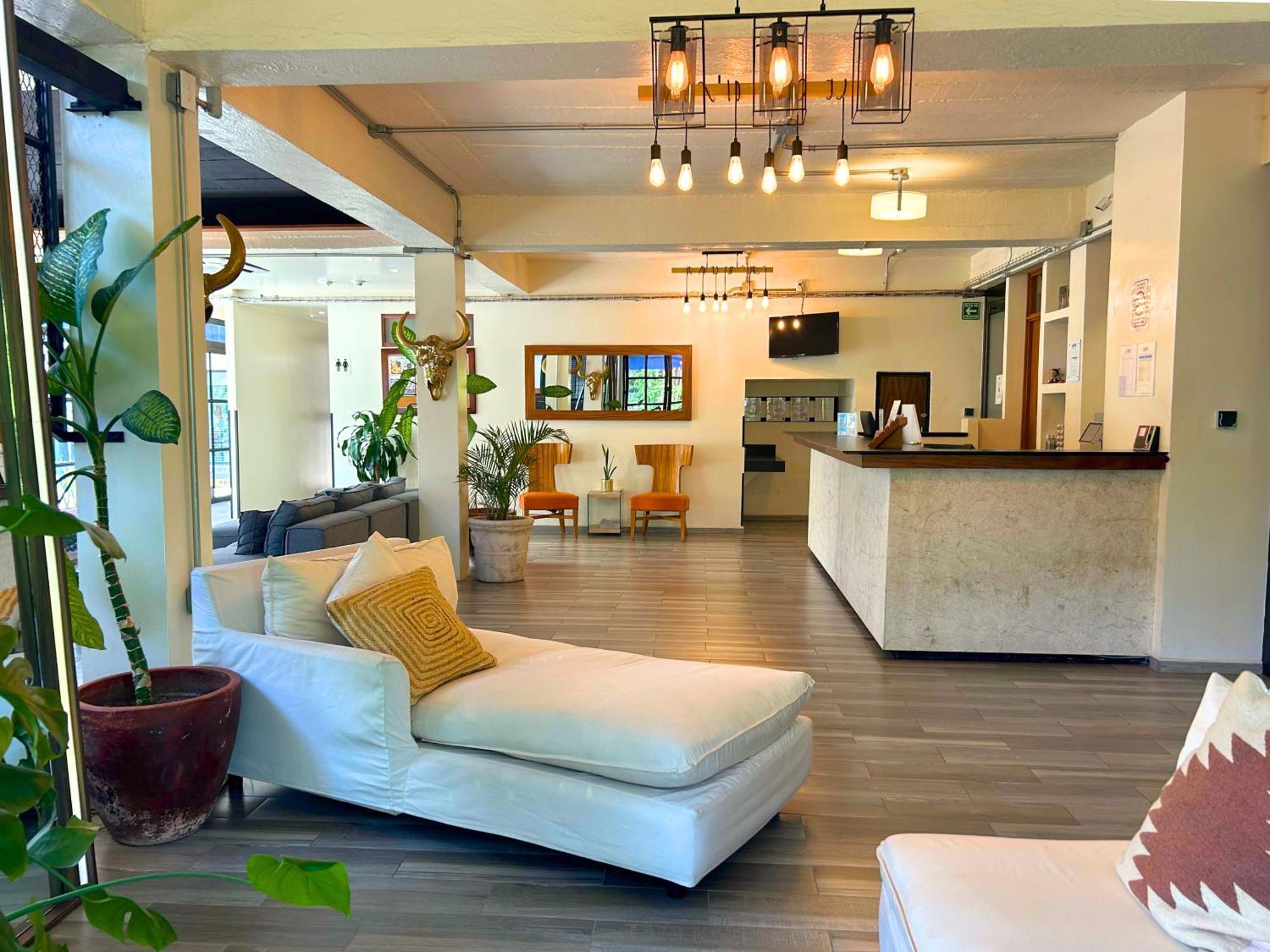 Joint Boutique Hotel Zona Romantica Puerto Vallarta Exterior foto