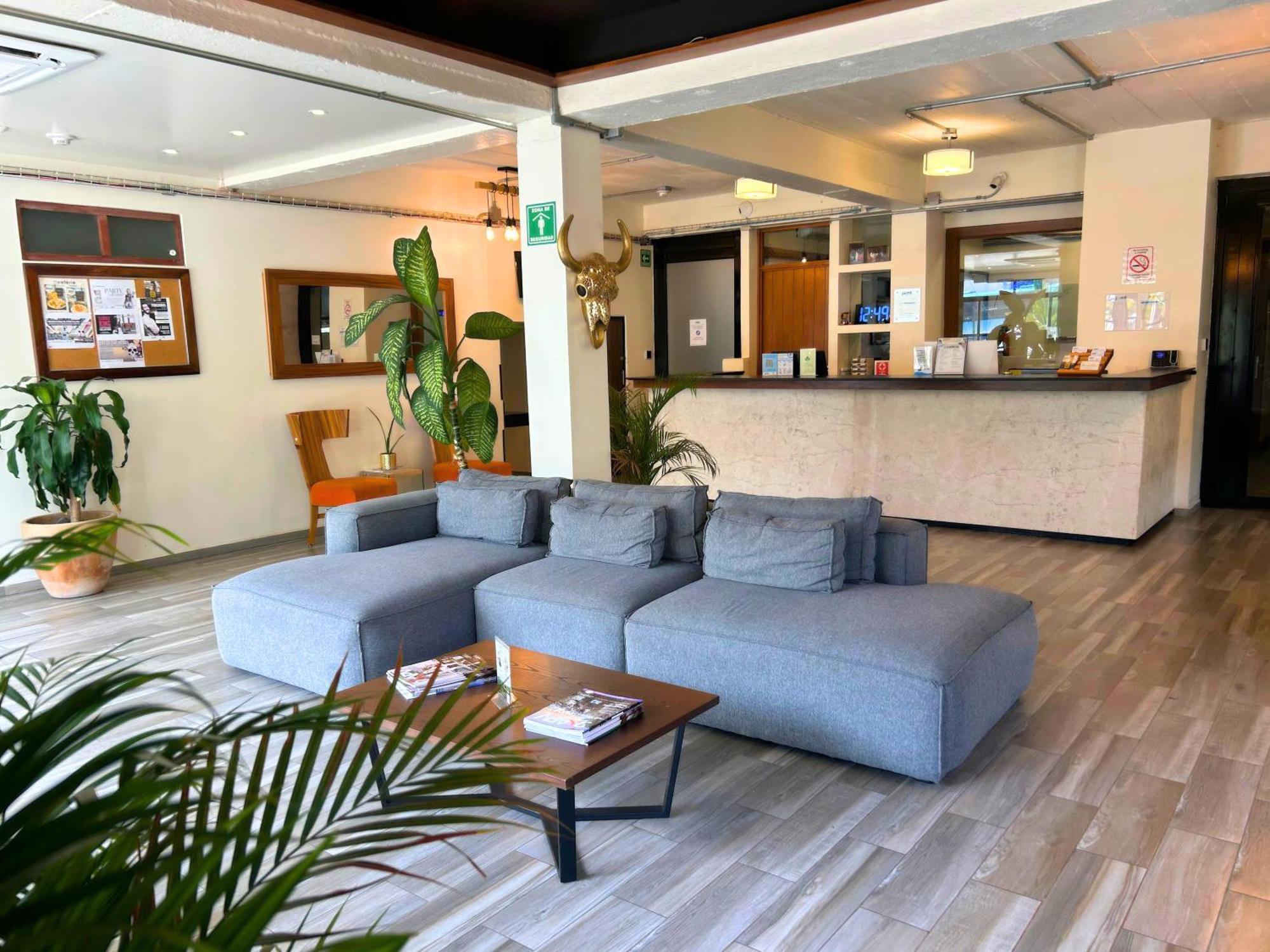 Joint Boutique Hotel Zona Romantica Puerto Vallarta Exterior foto